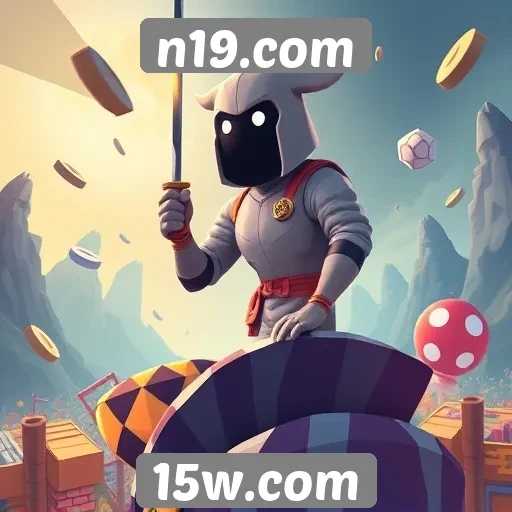Comparação de n19.com com outros sites de jogos populares