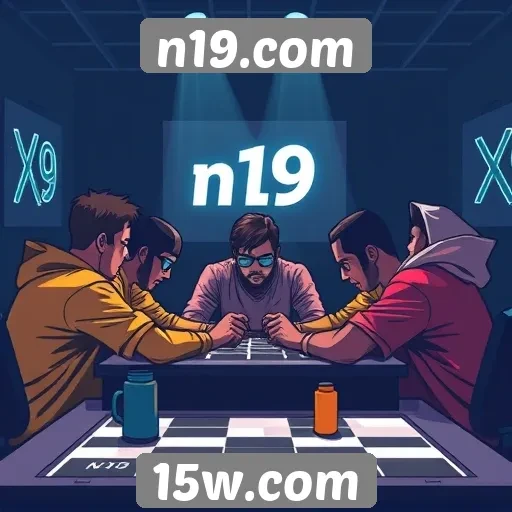 Impacto da comunidade de jogadores no n19.com