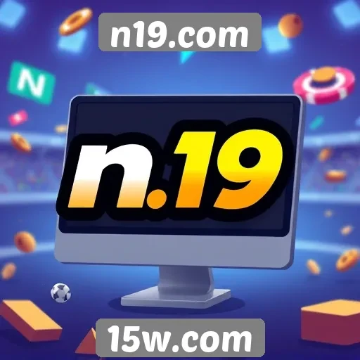 Avaliação das funcionalidades do n19.com para jogadores