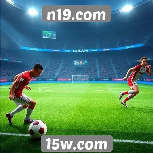 Plataforma n19.com oferece campeonatos online regulares
